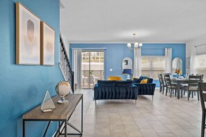 Interior - Gorgeous 5bed TH Close to Disney, Water Park (Davenport)