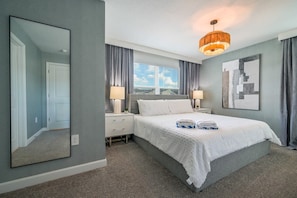 Interior - Opulent Retreat Themed Bedrooms and Pool Paradise (Kissimmee)