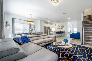 Interior - Luxury Chic, Modern Home, Prime Location (Kissimmee)