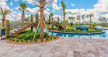 Chic Luxury Haven - Unforgettable Retreat