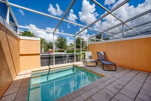 Outdoor pool - Distinctive Home, Private Pool (Clermont)