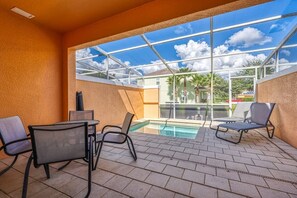 Interior - Distinctive Home, Private Pool (Clermont)