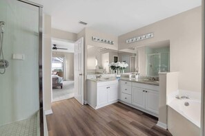Interior - New Listing Pool and Game Room 4BR (Kissimmee)