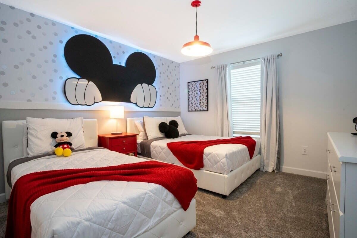 Villa (4 Bedrooms) | 4 bedrooms, individually decorated, individually furnished