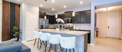 Villa (5 Bedrooms) | Eigene Küche