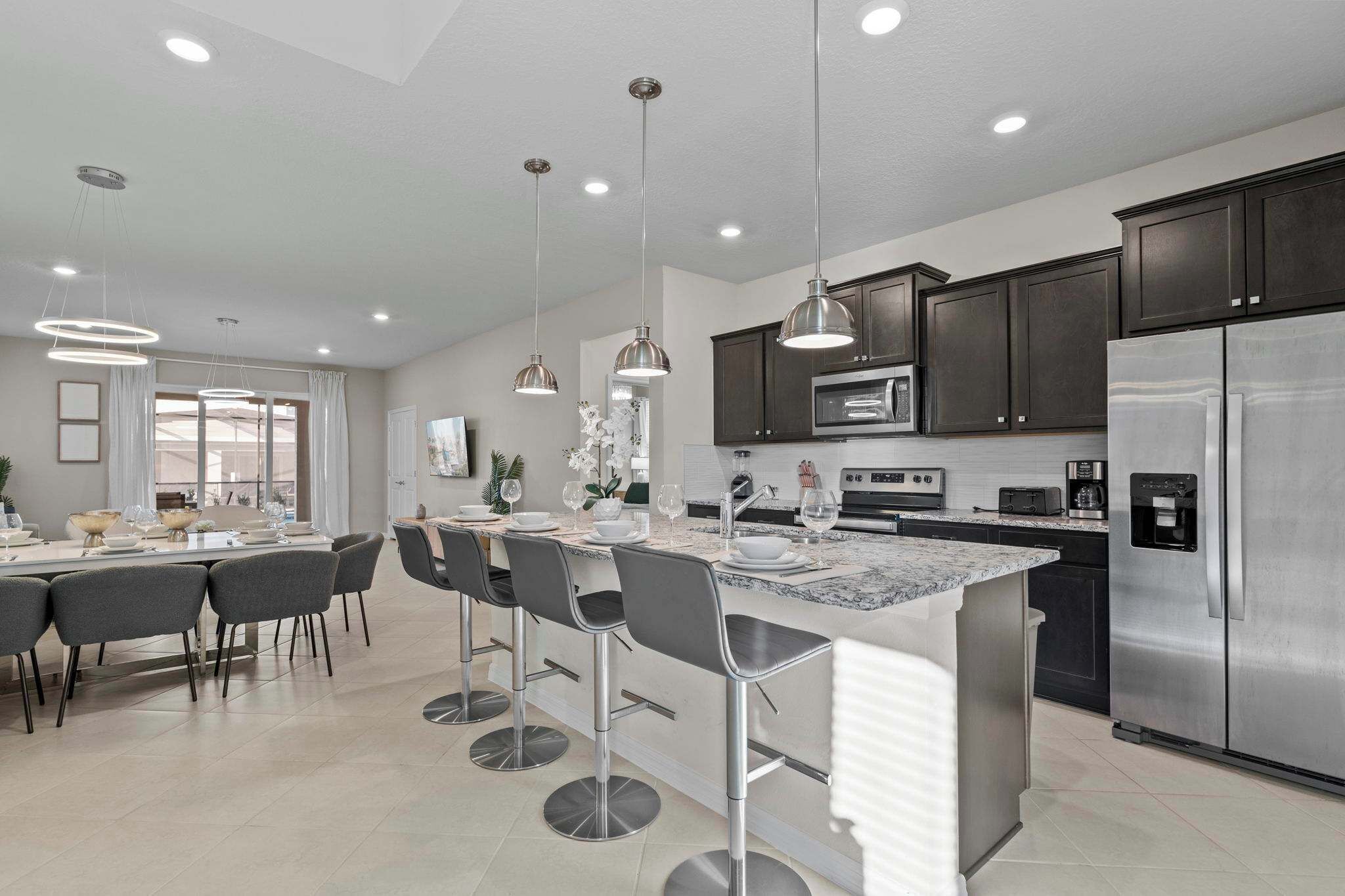Cocina privada