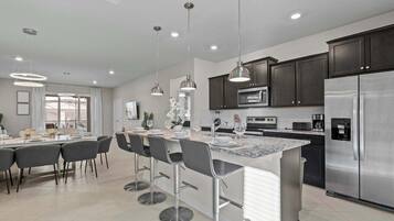 Cocina privada