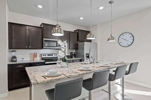 House (Multiple Bedrooms) | Private kitchen