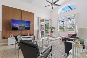 Front of property - Ground Floor Gathering up to 9 Guests Bl387 (Kissimmee)