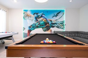 Interior - Modern Marvel-spacious, Themed, Fun-filled (Kissimmee)