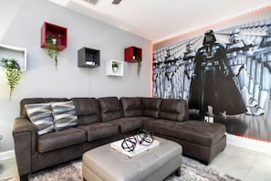 Interior - Modern Marvel-spacious, Themed, Fun-filled (Kissimmee)