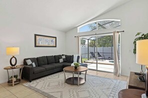 Interior - Game Room Plus Private Pool 4BR Disney Area (Kissimmee)