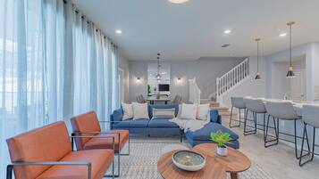 Villa (5 Bedrooms) | Interior