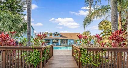 Enjoy Disney 3brs at Villas of Somerset