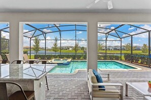Interior - Luxury Decor 6BR at Storey Lake Sleeps 16 (Kissimmee)