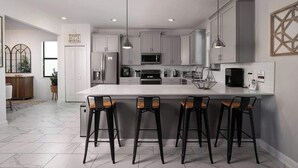 Interior - Luxury Decor 6BR at Storey Lake Sleeps 16 (Kissimmee)