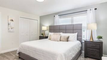 Villa (4 Bedrooms) | 4 bedrooms, individually decorated, individually furnished