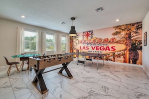 Sala de juegos
