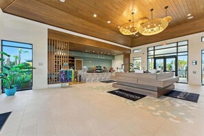 Interior - Funtastic Themed 5BR Home, Pool & Game Room (Clermont)