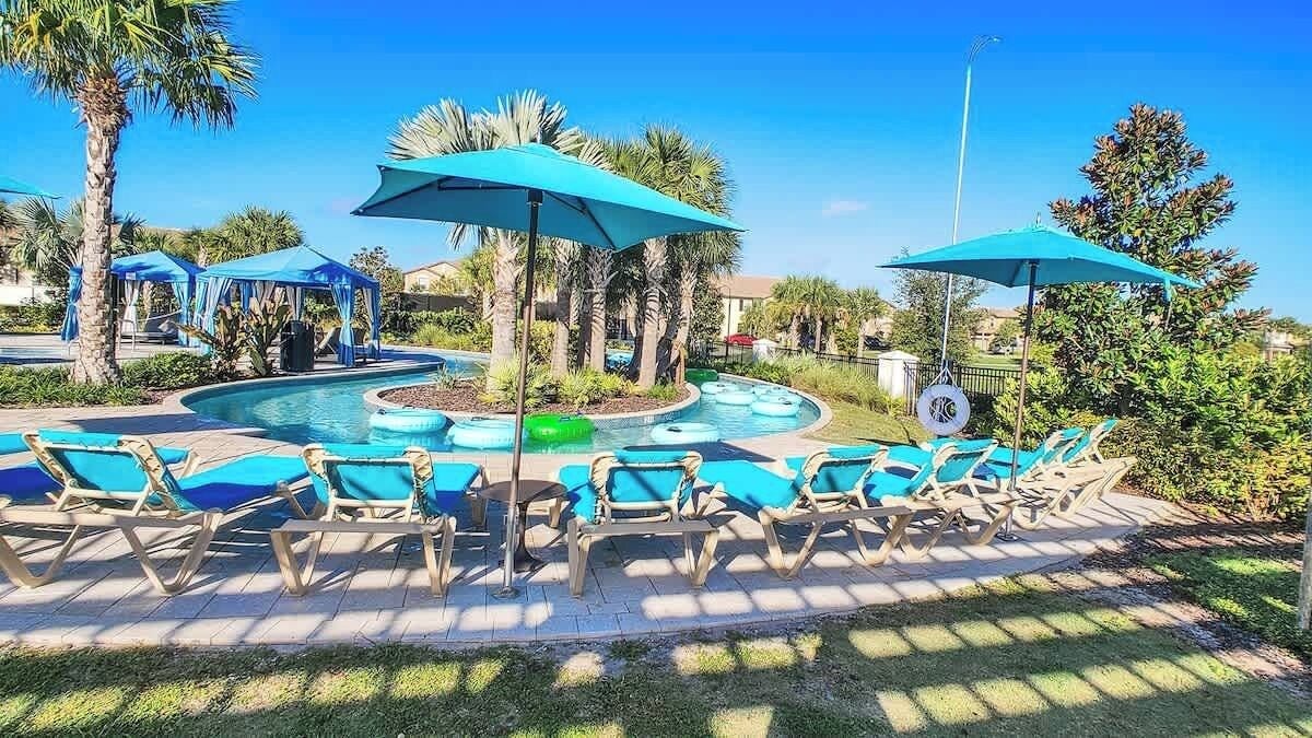 Voorkant van accommodatie