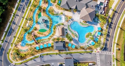 Magical Stay, Mickey and Harry Potter Rooms