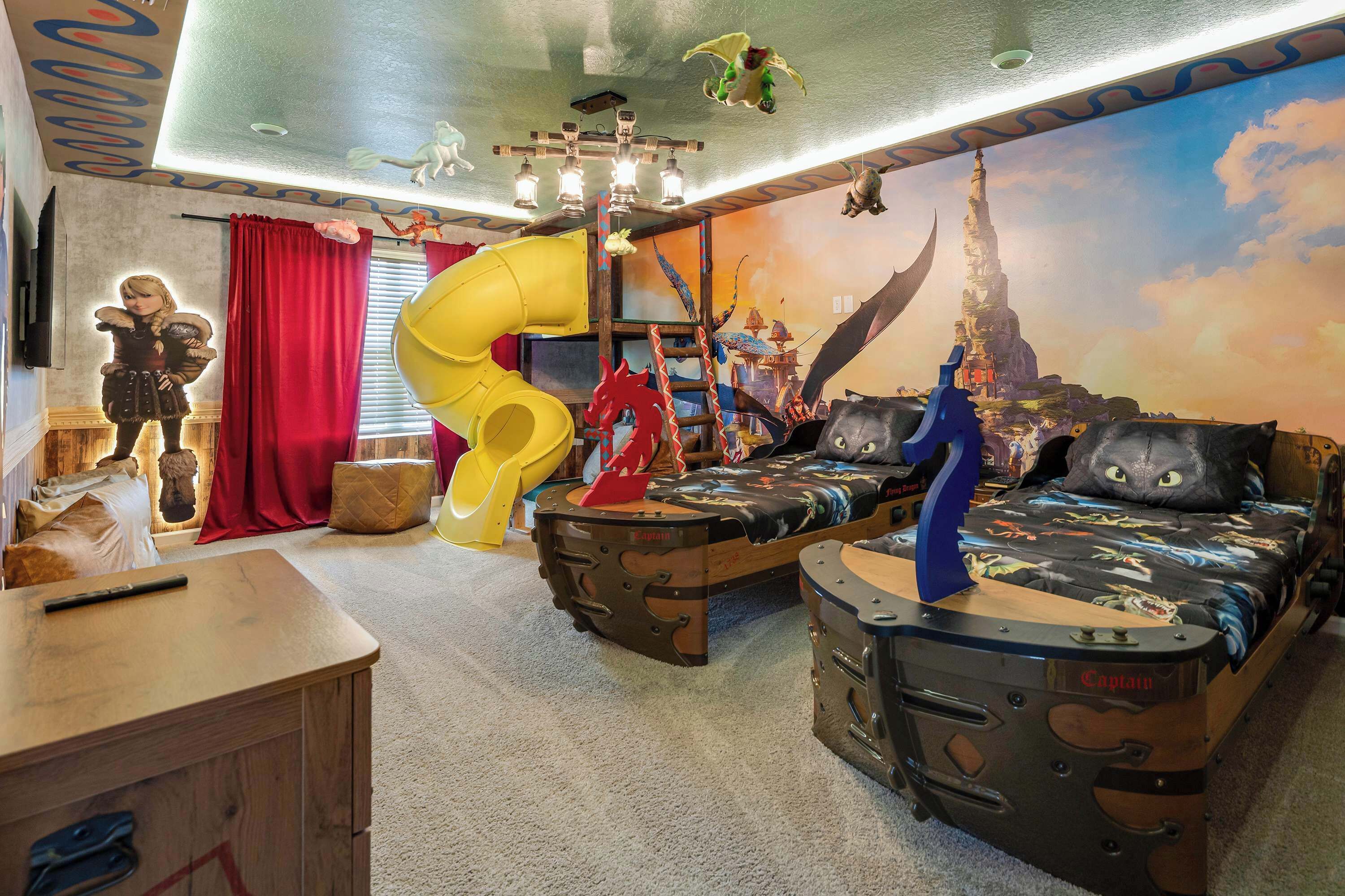 House (Multiple Bedrooms)