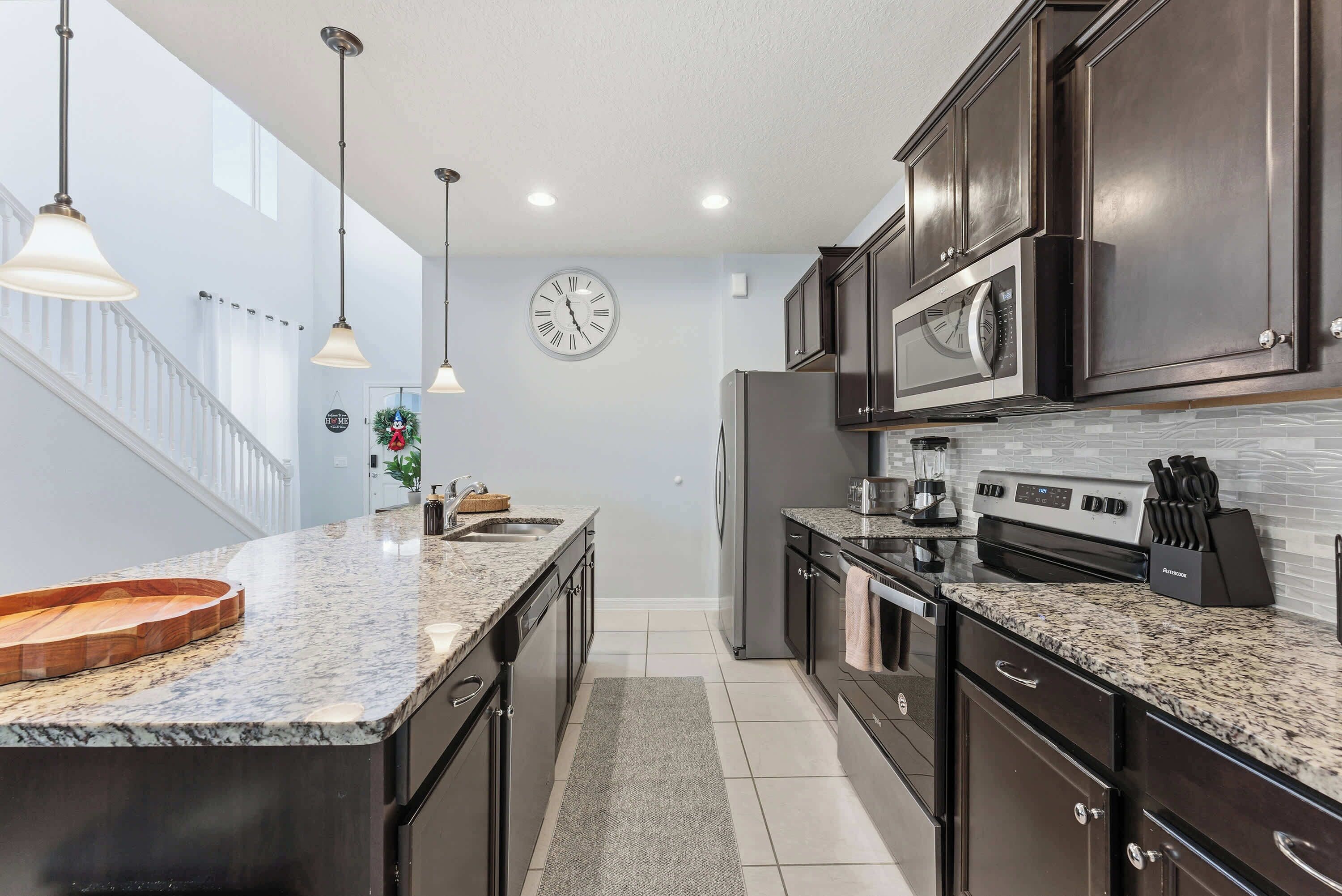 Cocina privada