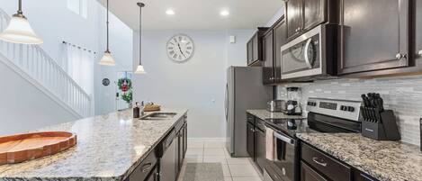 Cocina privada
