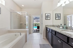 Interior - Family 6BR Home, Pool & Game Room (Kissimmee)