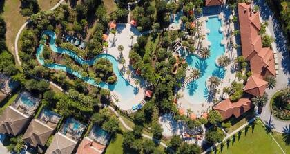 Private Pool at Solterra 4BR Townhome