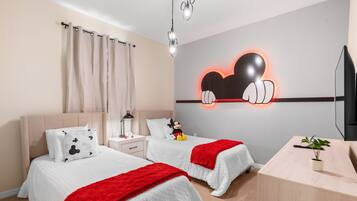 Villa (5 Bedrooms) | 5 bedrooms, individually decorated, individually furnished
