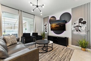 Majoituspaikan julkisivu