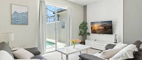 Fachada del alojamiento