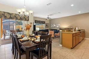 Interior - Lovely House for 10 People at Paradise (Kissimmee)