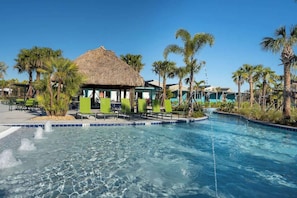 Interior - Disney Familly Lovers up to 11 Guests (Kissimmee)