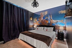 Interior - Enchanting Themed Villa, Magic in Every Corner (Clermont)