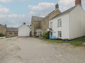 Exterior - Driftwood Cottage (St Austell)