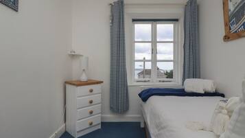 2 camere, con stile personalizzato, con arredamento individuale