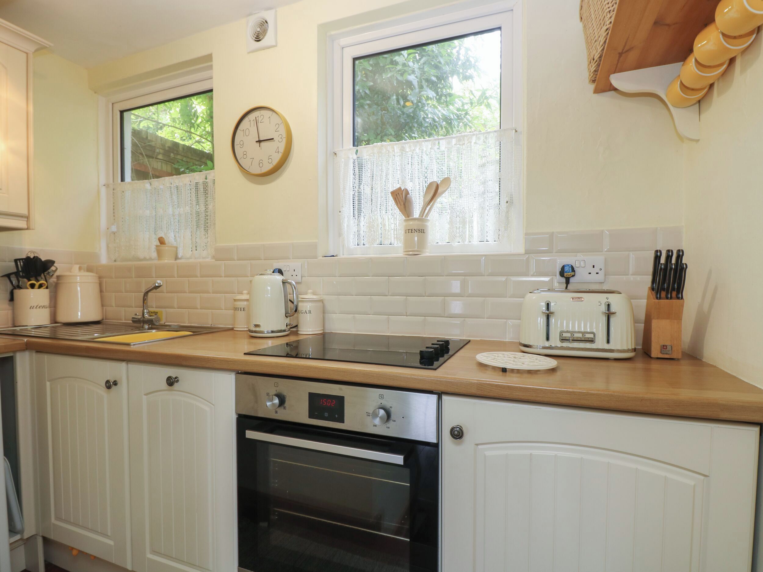 Dapur pribadi