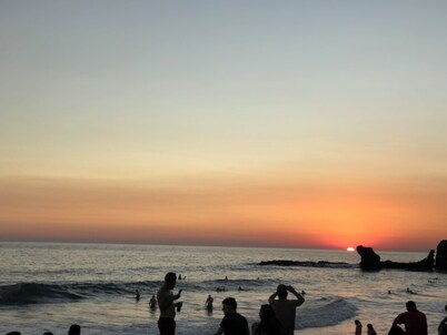 Islas Surf Studio • A/C + WiFi + Cocina • Dentro de El Tunco