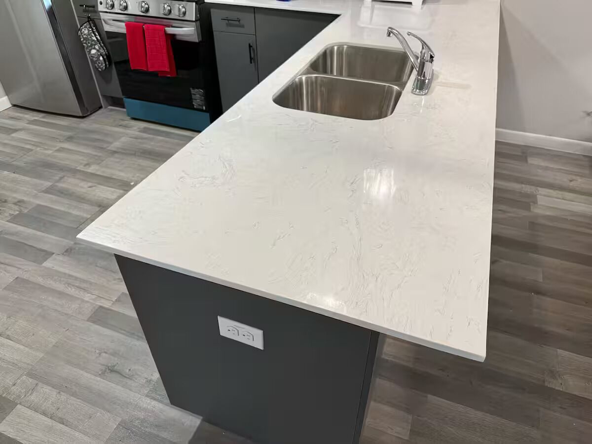 Mikrowelle, Ofen, Herdplatte