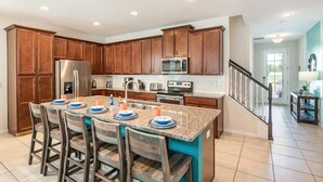 Unclassified image, 5 of 46, button - Sunny Retreat-colorful Home, Pool, Great Location (Kissimmee)