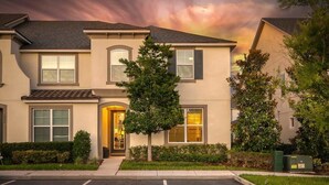Unclassified image, 2 of 46, button - Sunny Retreat-colorful Home, Pool, Great Location (Kissimmee)