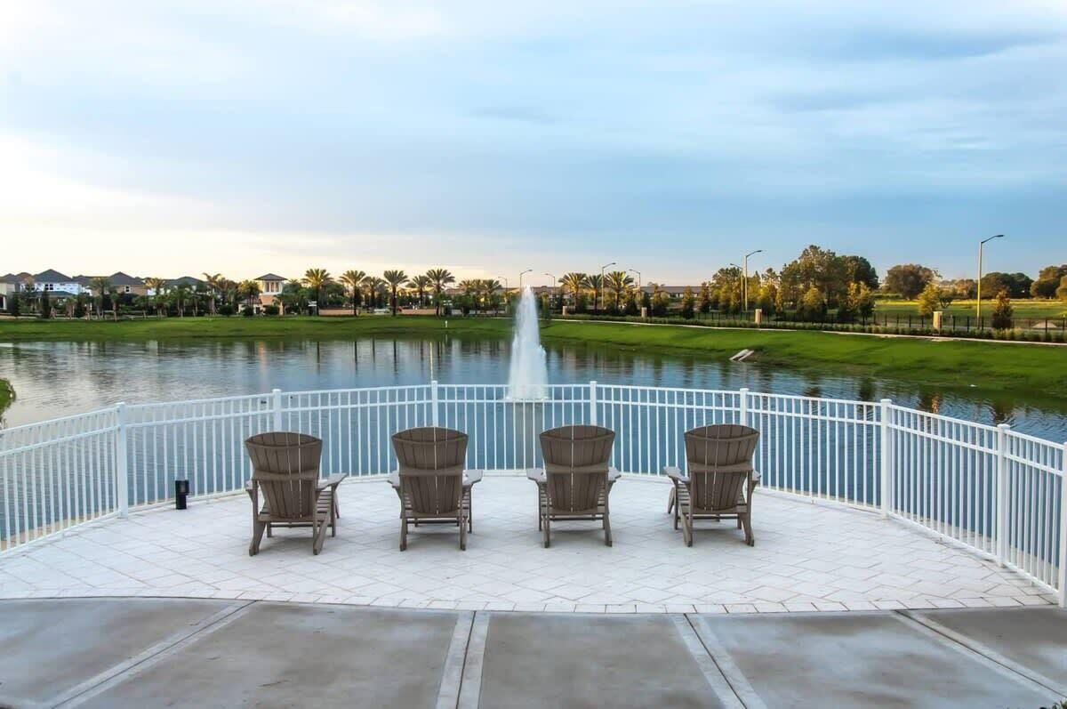 Lake view