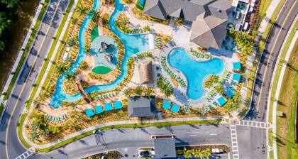 Ultimate Luxury Home-private Pool, Themed Bedroom