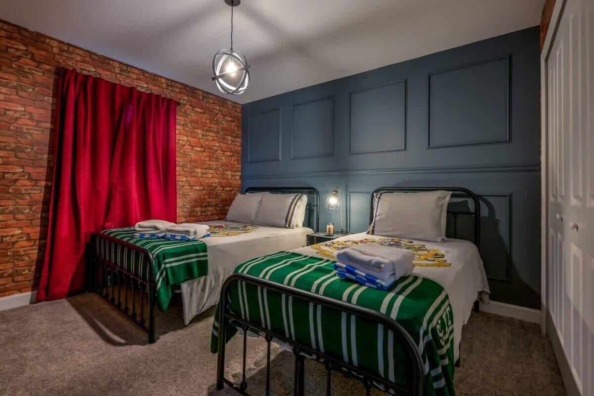 Villa (4 Bedrooms) | 4 soverom, individuelt dekorert og individuelt innredet