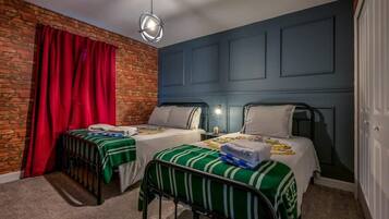 Villa (4 Bedrooms) | 4 soverom, individuelt dekorert og individuelt innredet