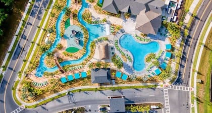 Ultimate Luxury Home-private Pool, Themed Bedroom