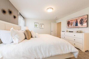 Villa (4 Bedrooms) | 4 habitaciones, decoración personalizada y muebles diferentes 