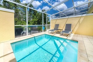 Piscina privada